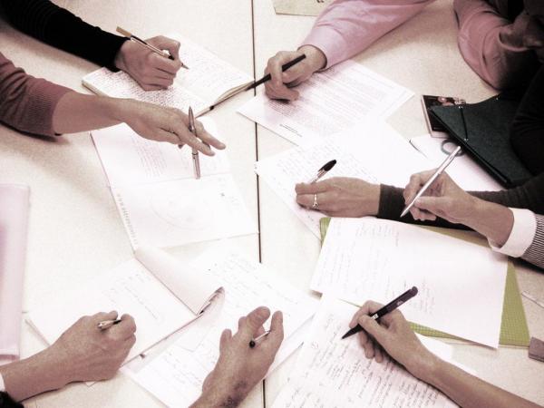 Atelier ecriture